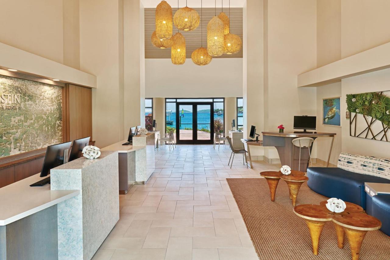 The Westin St. John Resort Villas Cruz Bay Exterior foto