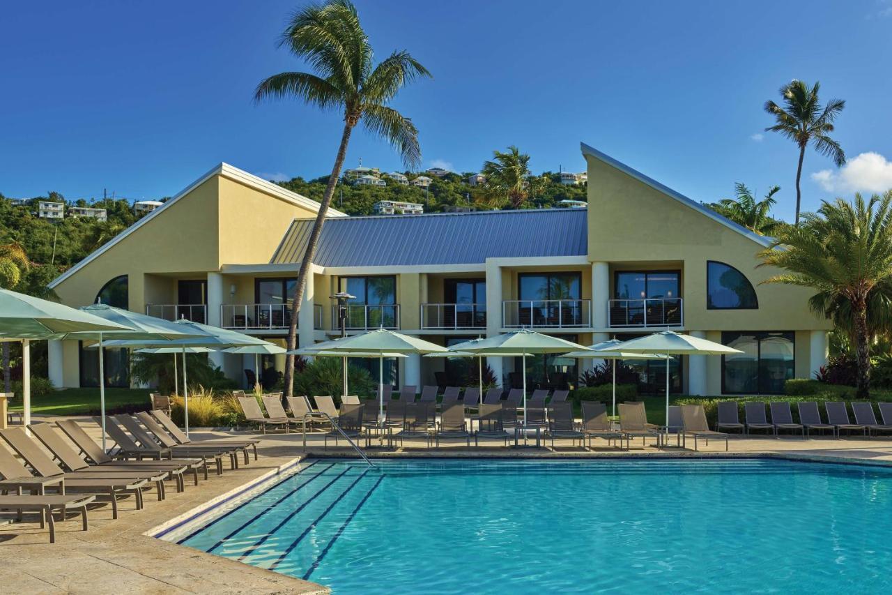 The Westin St. John Resort Villas Cruz Bay Exterior foto