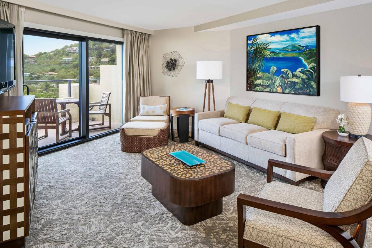 The Westin St. John Resort Villas Cruz Bay Exterior foto