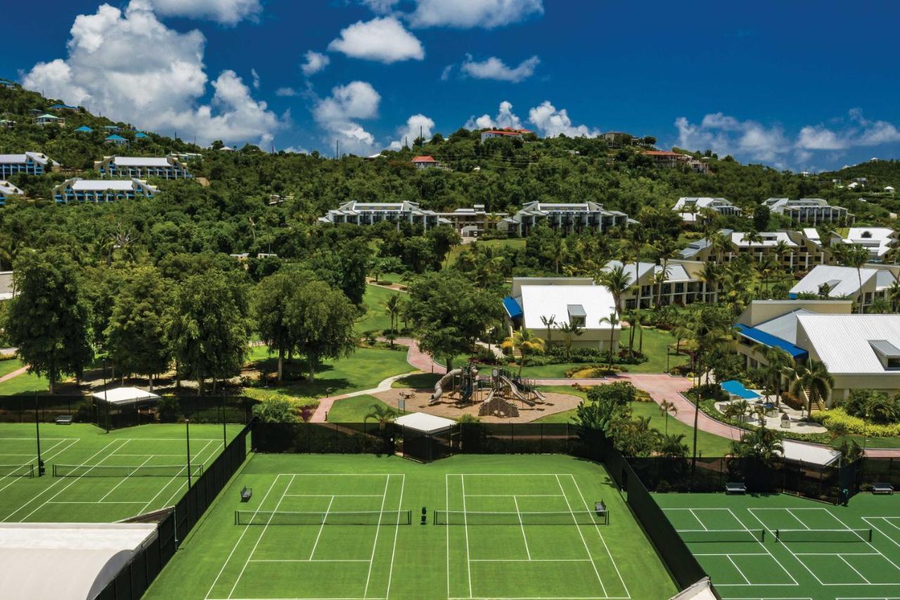 The Westin St. John Resort Villas Cruz Bay Exterior foto