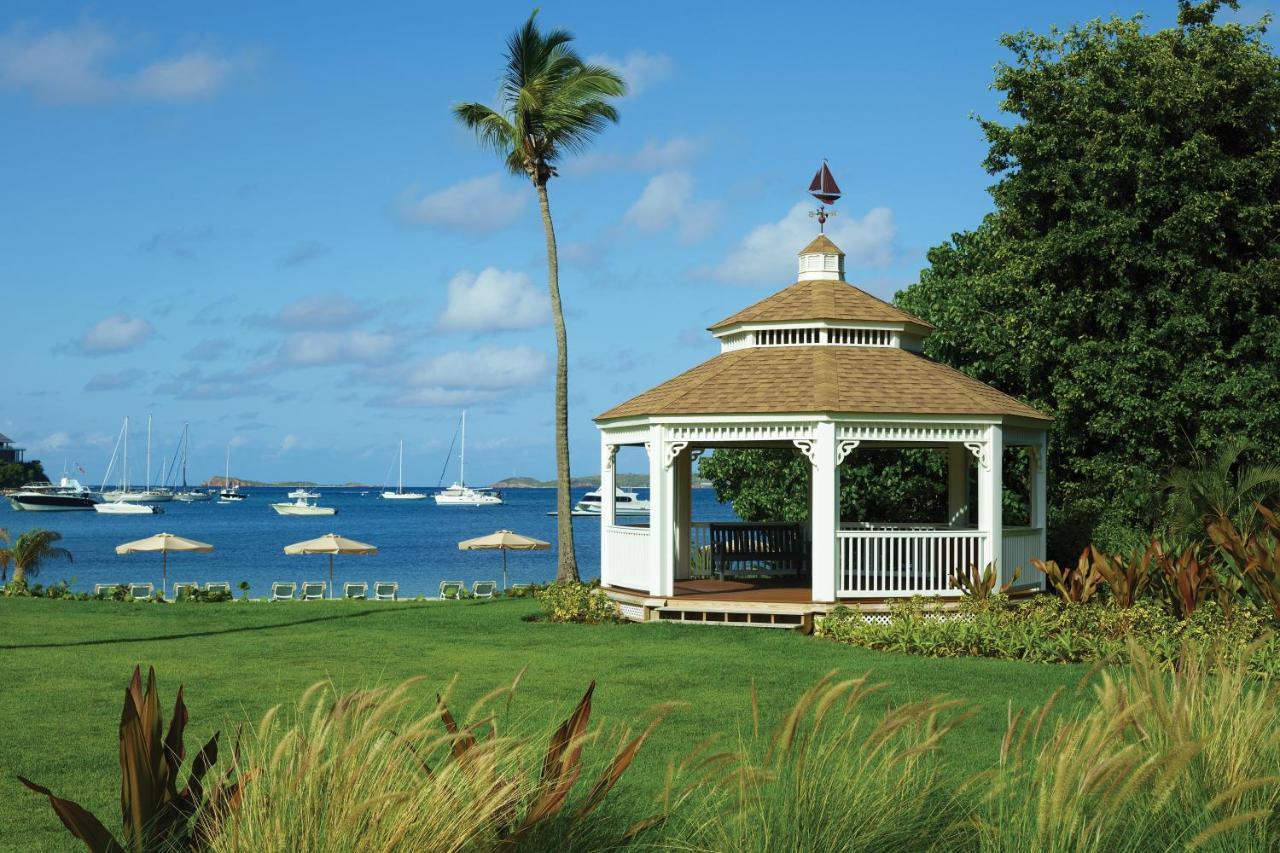 The Westin St. John Resort Villas Cruz Bay Exterior foto