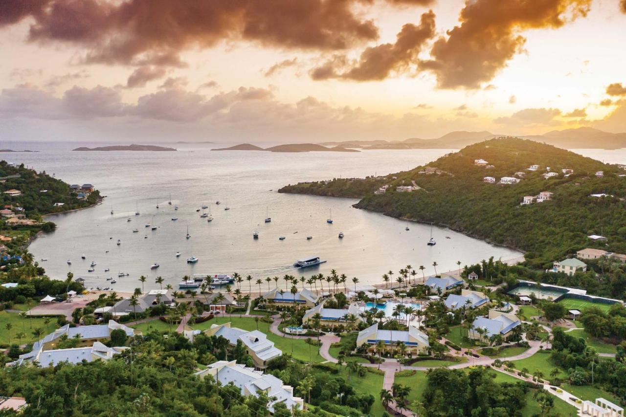 The Westin St. John Resort Villas Cruz Bay Exterior foto