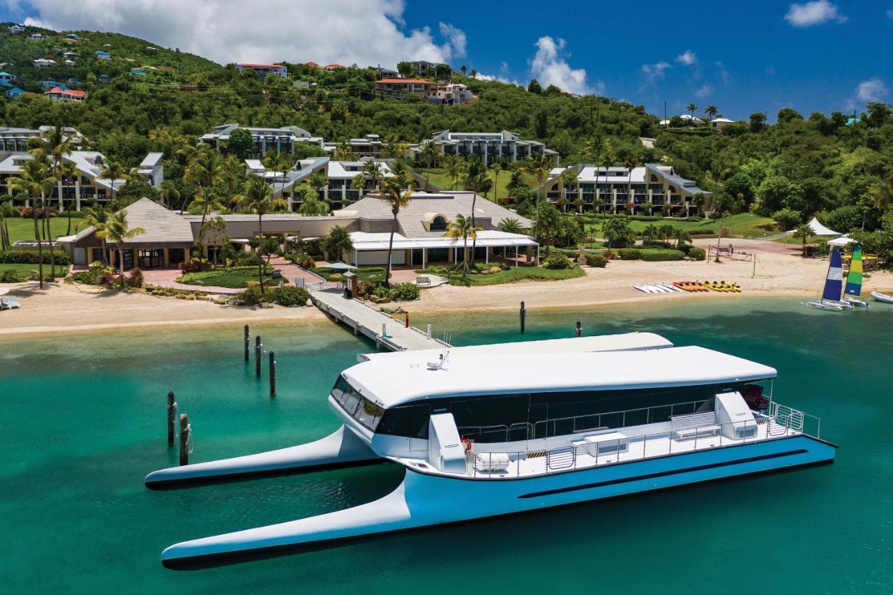 The Westin St. John Resort Villas Cruz Bay Exterior foto
