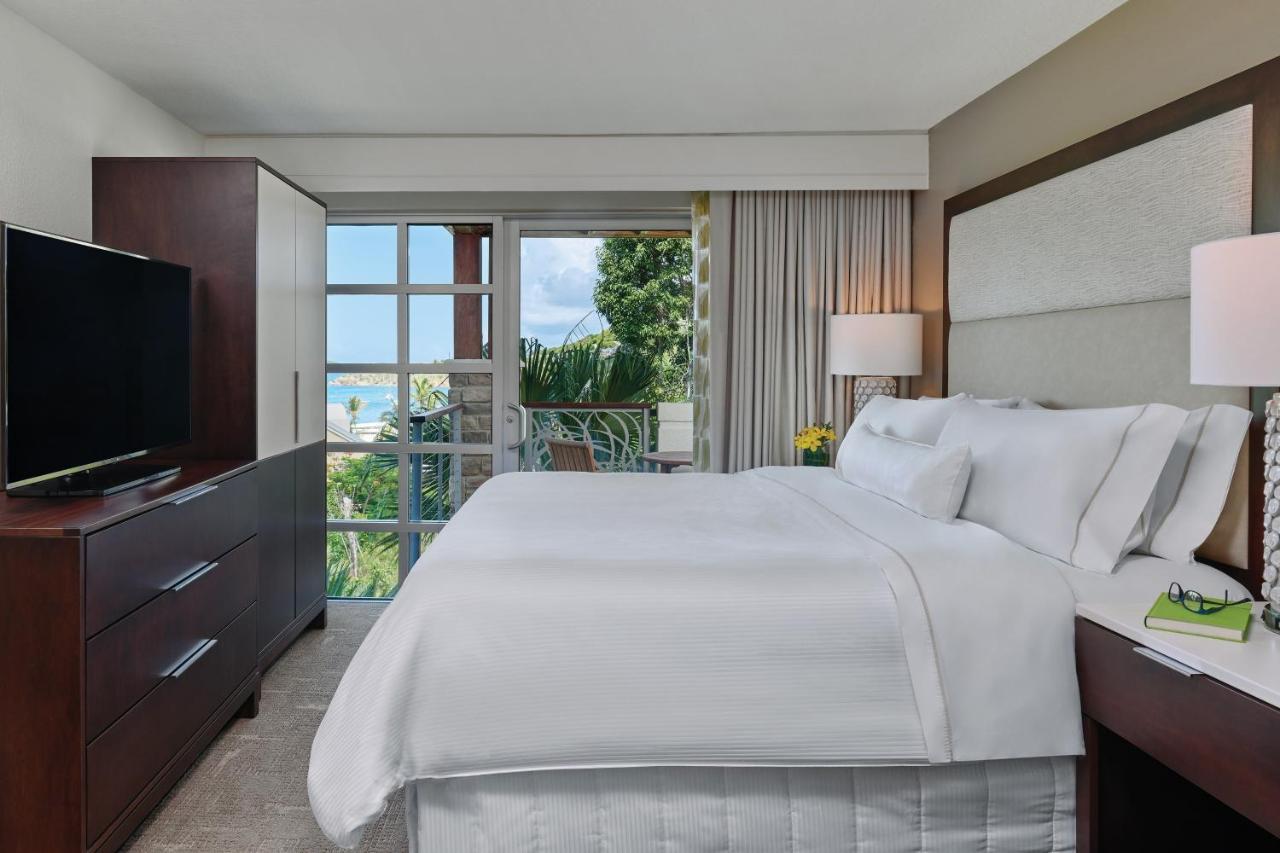 The Westin St. John Resort Villas Cruz Bay Exterior foto
