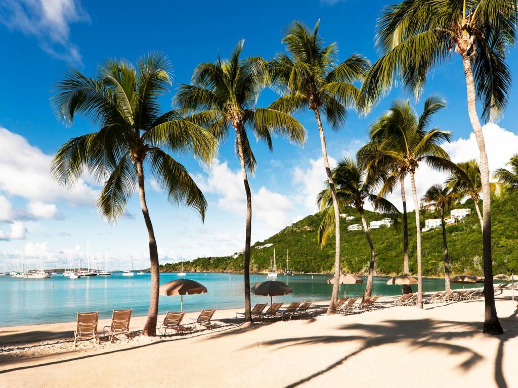 The Westin St. John Resort Villas Cruz Bay Exterior foto