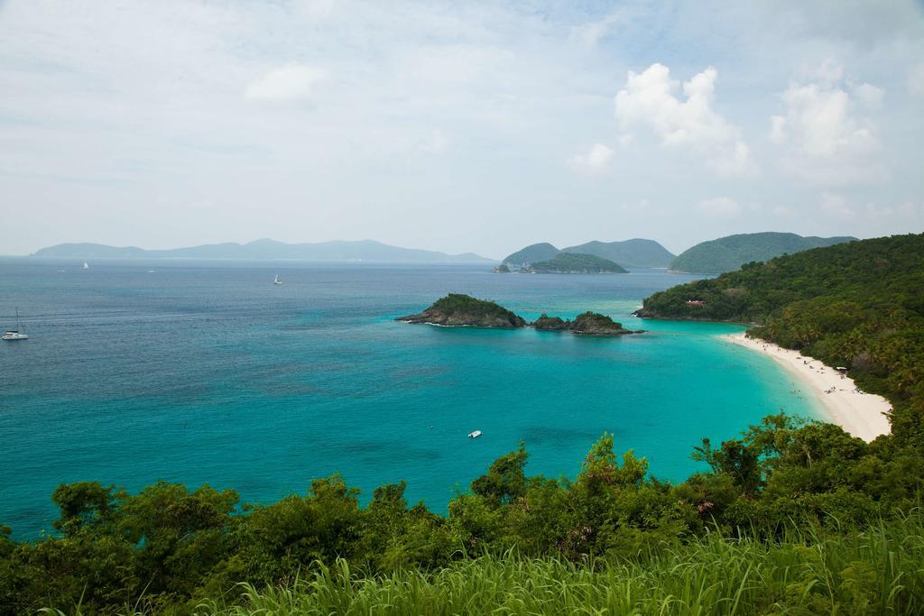 The Westin St. John Resort Villas Cruz Bay Exterior foto