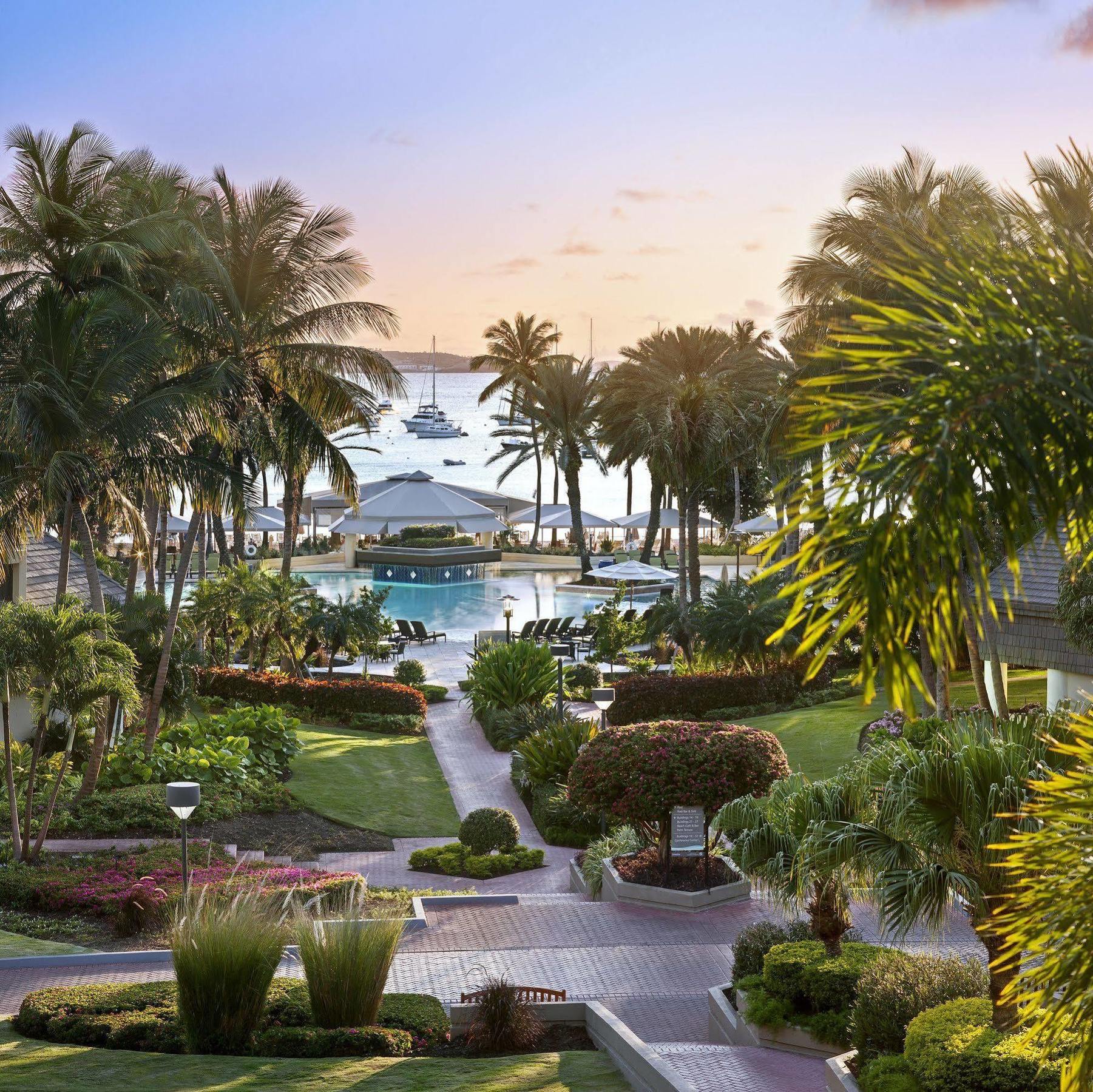 The Westin St. John Resort Villas Cruz Bay Exterior foto