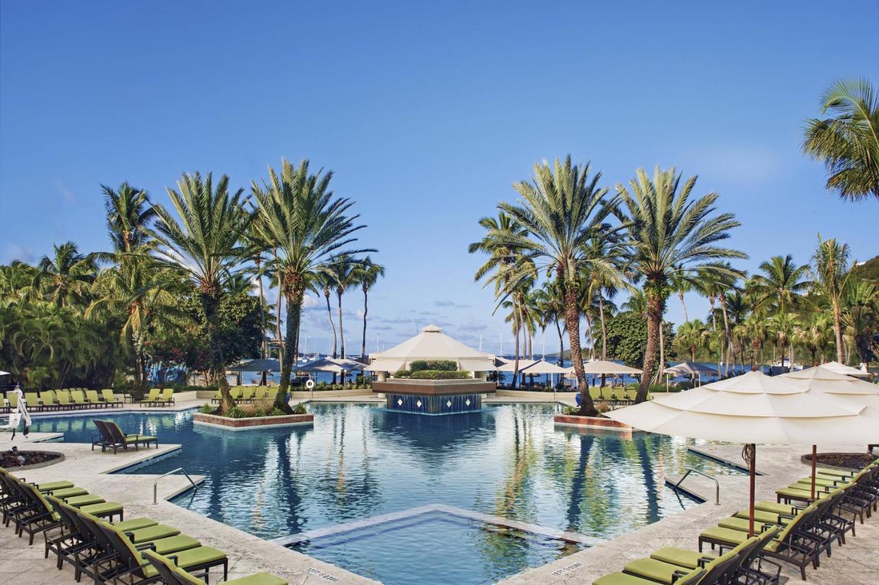 The Westin St. John Resort Villas Cruz Bay Exterior foto