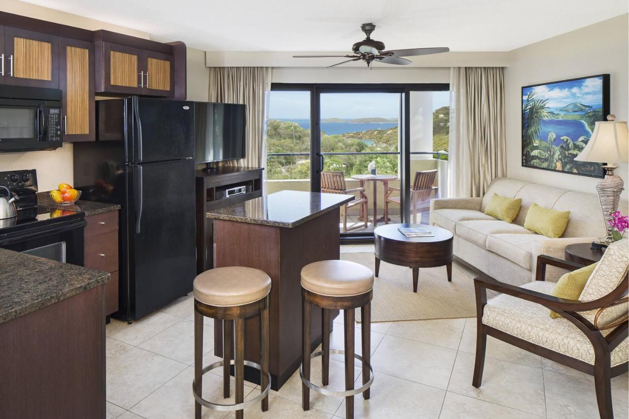 The Westin St. John Resort Villas Cruz Bay Exterior foto