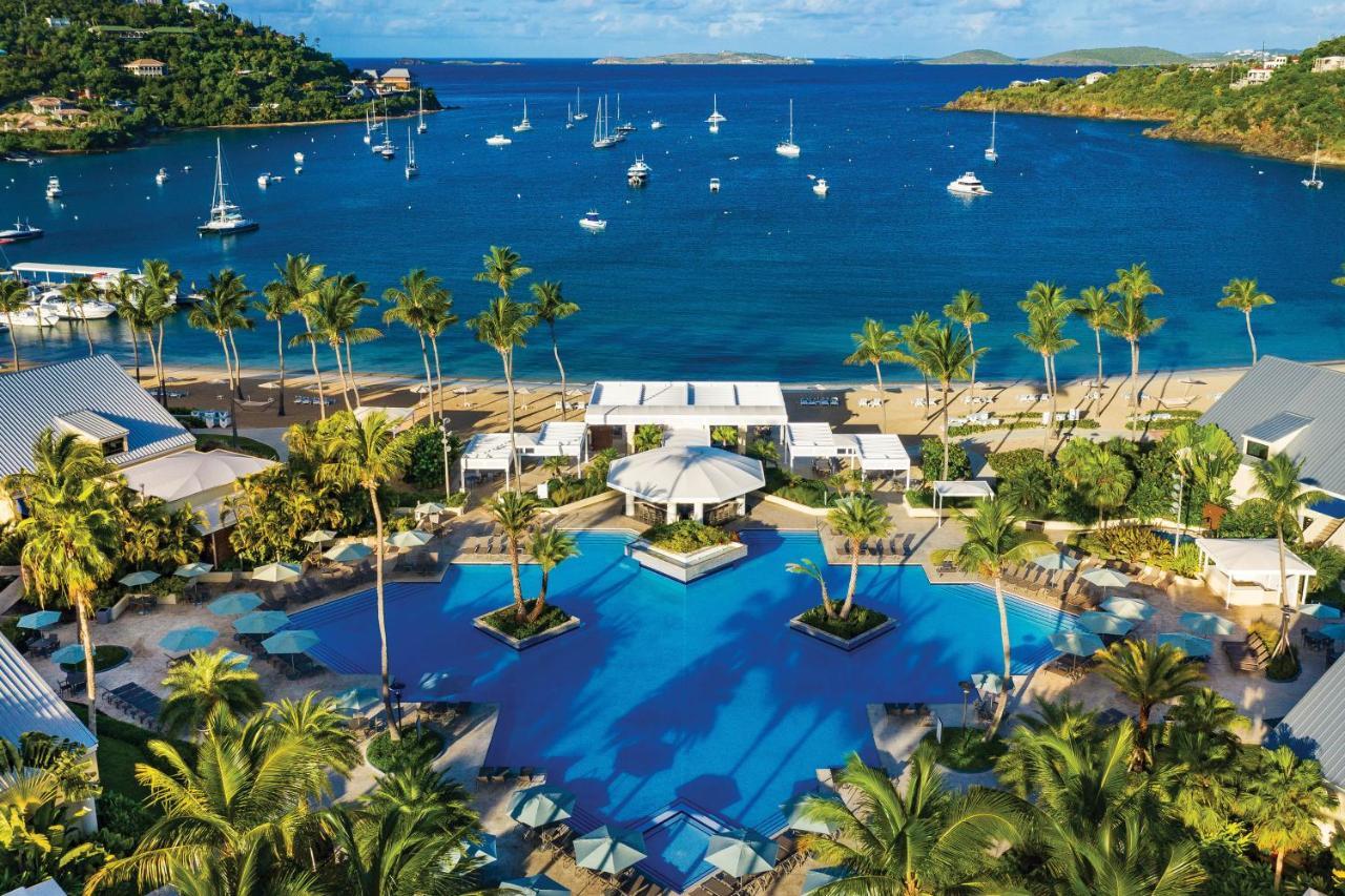 The Westin St. John Resort Villas Cruz Bay Exterior foto