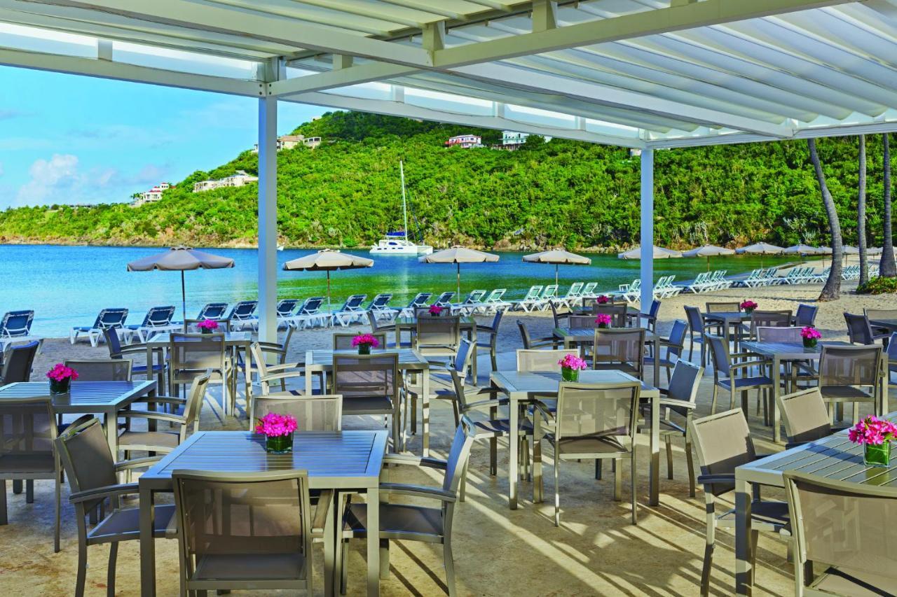 The Westin St. John Resort Villas Cruz Bay Exterior foto